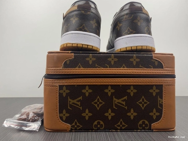 1 OW Jordan x AJ1 Air Off-Louis LOW 0629